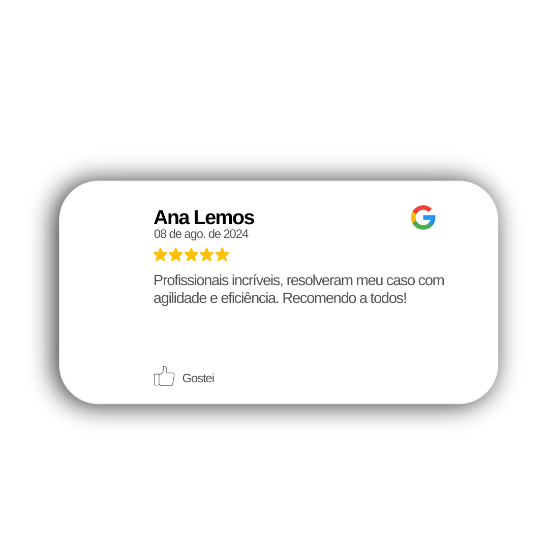 Depoimento Pereira Andrea Advocacia